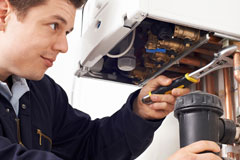 only use certified Siston Common heating engineers for repair work